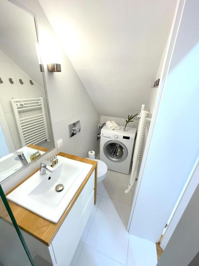 Apartament 3Fale - Bulwar Portowy, 3 Min Do Plazy I Promenady Устка Экстерьер фото