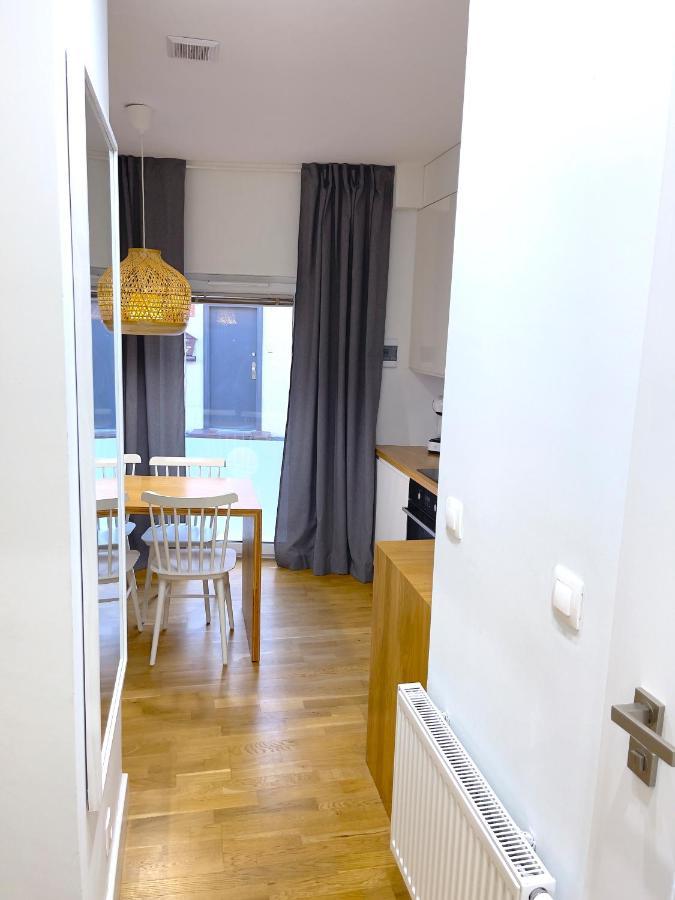 Apartament 3Fale - Bulwar Portowy, 3 Min Do Plazy I Promenady Устка Экстерьер фото