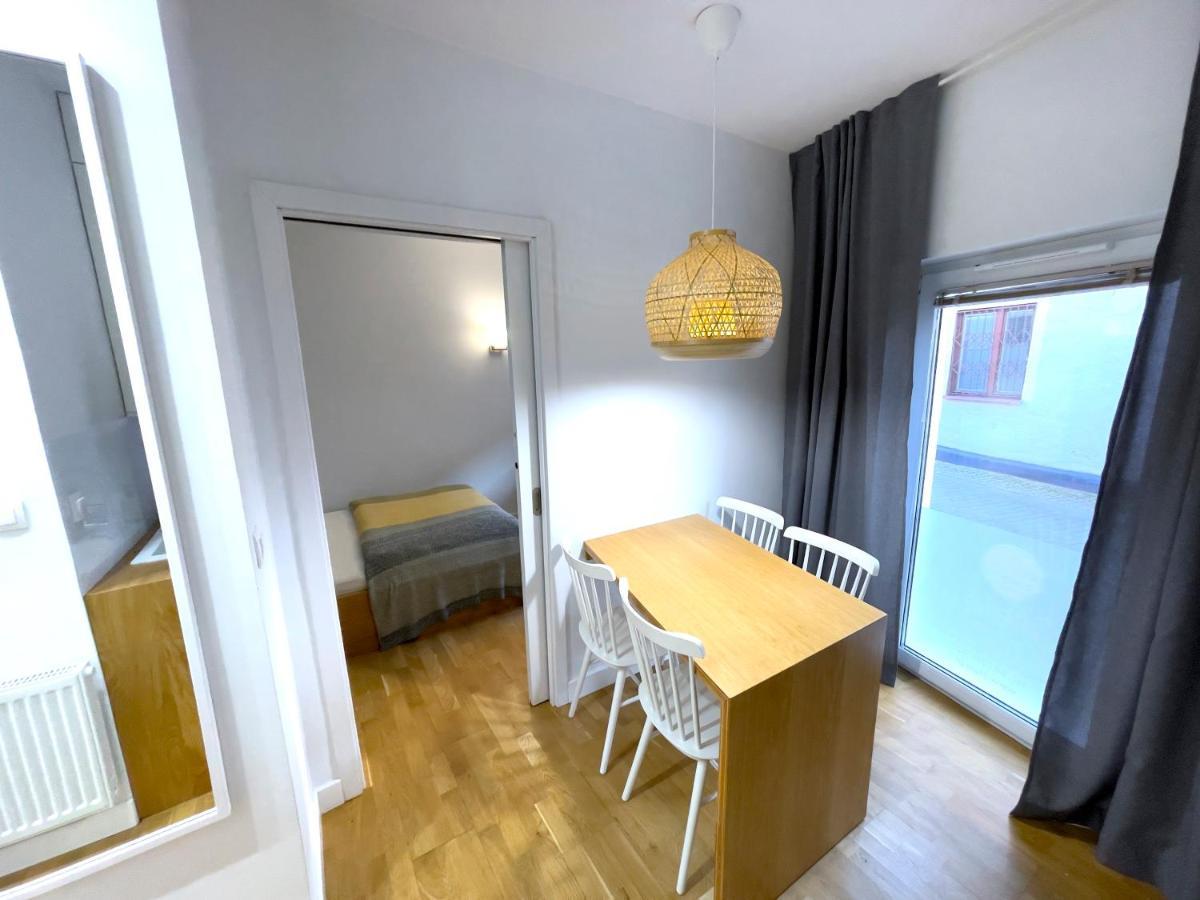 Apartament 3Fale - Bulwar Portowy, 3 Min Do Plazy I Promenady Устка Экстерьер фото