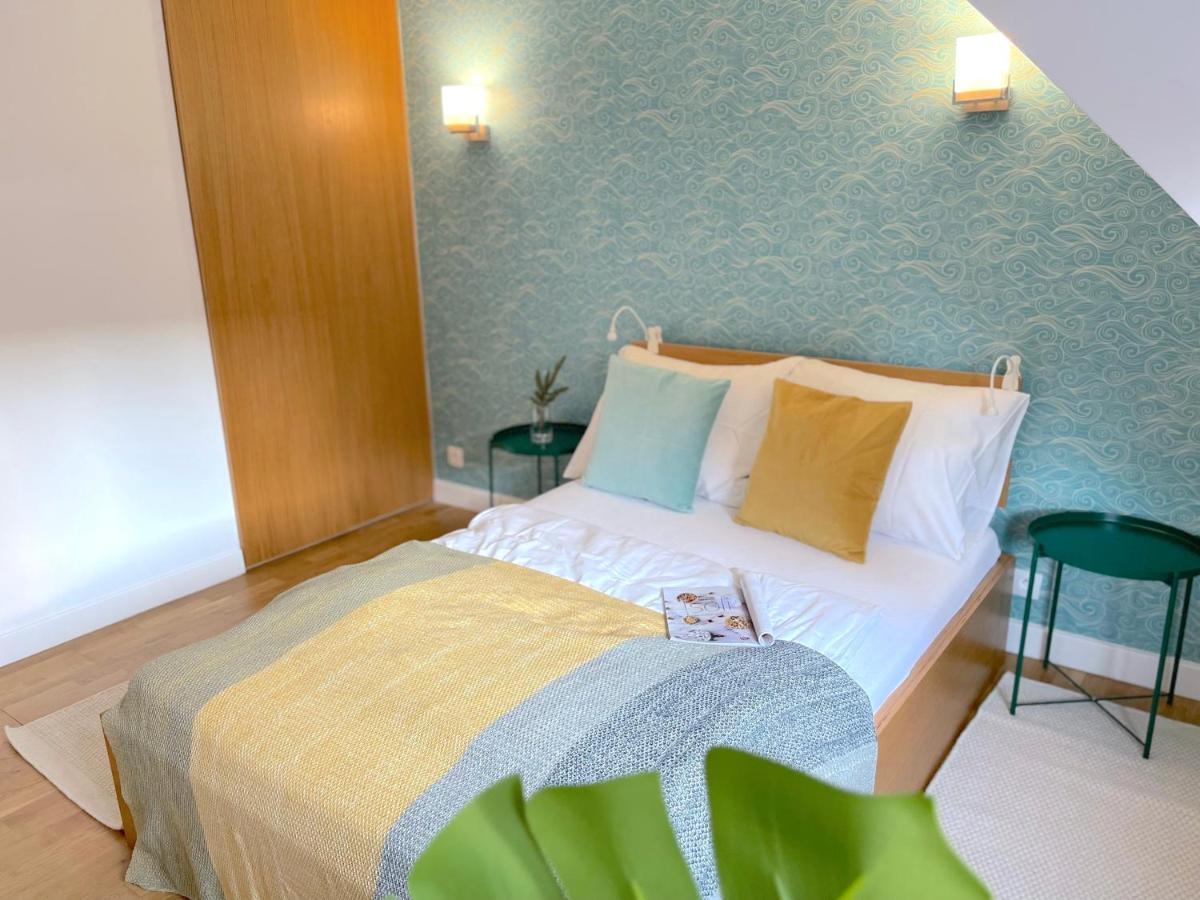 Apartament 3Fale - Bulwar Portowy, 3 Min Do Plazy I Promenady Устка Экстерьер фото