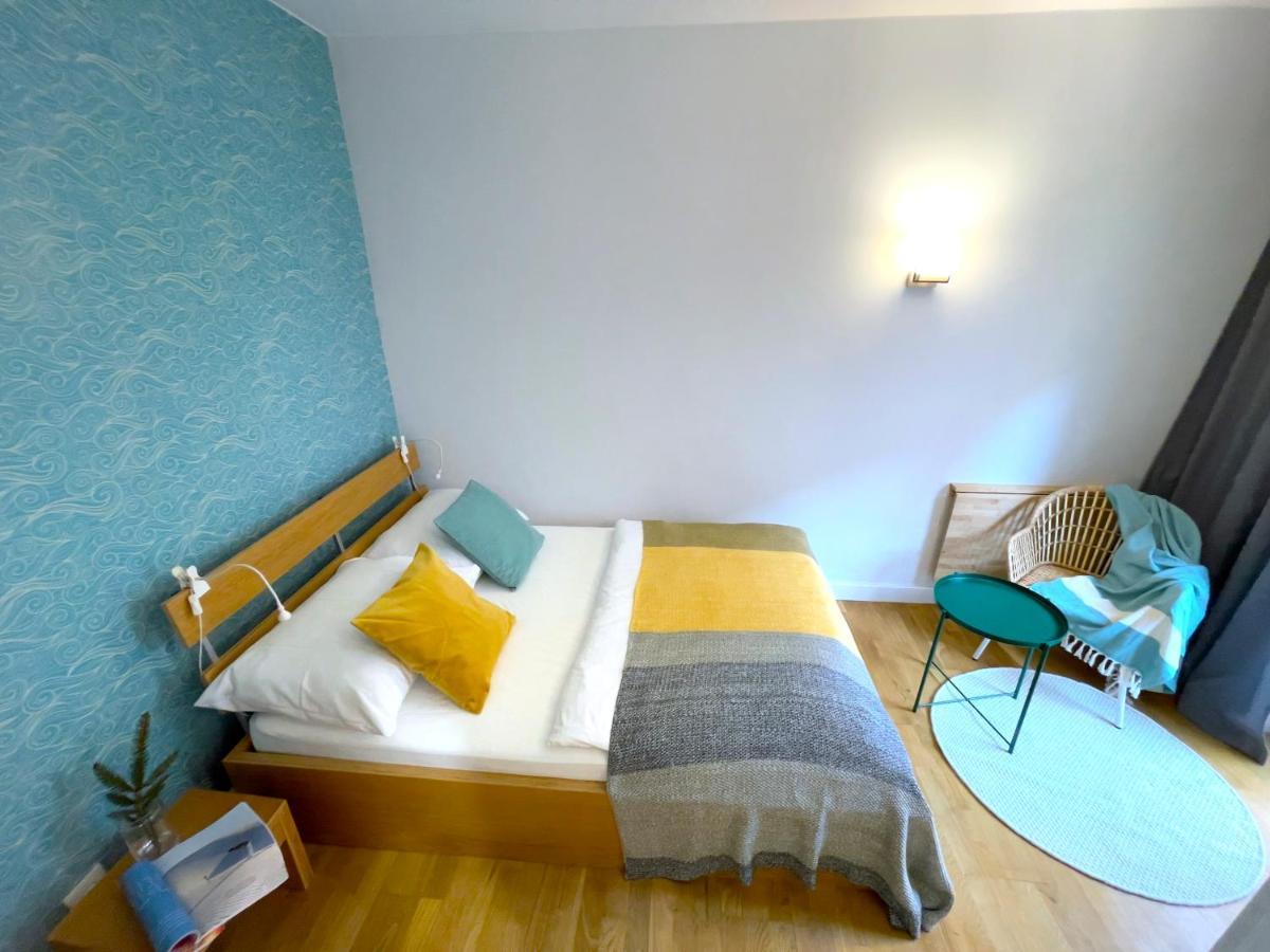 Apartament 3Fale - Bulwar Portowy, 3 Min Do Plazy I Promenady Устка Экстерьер фото
